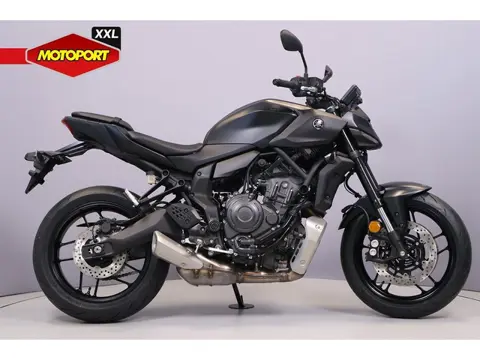 Yamaha MT 07 (bj 2026)
