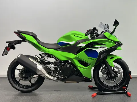Kawasaki Ninja 500 SE (bj 2026)