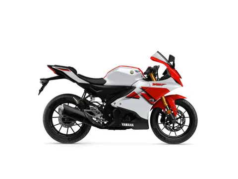 Yamaha YZF R125 70th Anniversary (bj 2026)