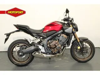 Honda CB 650 R E-Clutch (bj 2026)