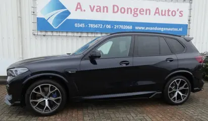 BMW X5 XDRIVE45E M-Sport,360,HeadUp.Schaal,Trhaak,Laser