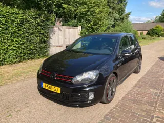 Volkswagen Golf 2.0 GTI incl winterset,