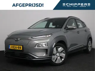 Hyundai KONA EV Comfort Smart 39 kWh Warmtepomp | Navigatie |
