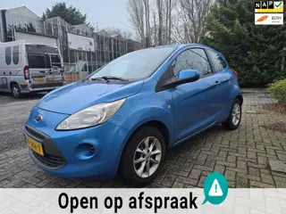 Ford Ka 1.2 Trend MOET NU WEG
