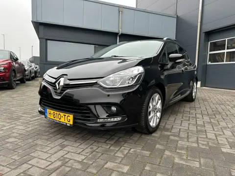 RENAULT CLIO Estate 0.9 TCe Limited Navigatie 