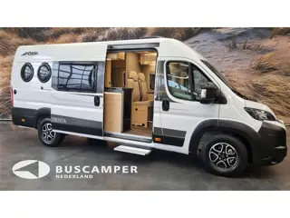 Pössl Trenta 640 Plus (bj 2025, automaat)