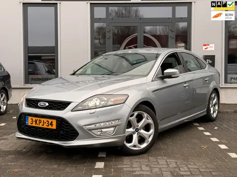 Ford Mondeo 2.0 EcoBoost S-Edition|Pde|Stoelverwarming