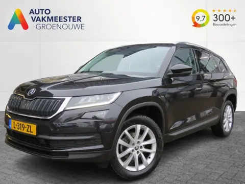 SKODA KODIAQ 1.5 TSI 150pk DSG-aut. BUSINESS ED. / Trekhaak / Canton / Elec.klep / BOVAG garantie 