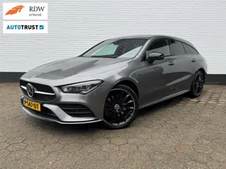 Mercedes-Benz CLA-klasse Shooting Brake 250e AMG l BURMESTER l ACC l WIDESCREEN!