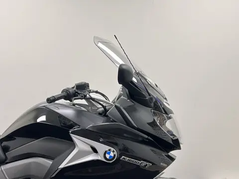 BMW K 1600 GT Full Option, 3-Delige kofferset (bj 2019)