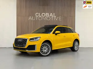 Audi Q2 1.4 TFSI CoD 150 PK - S TRONIC - S LINE - SCHUIFDAK - B&O