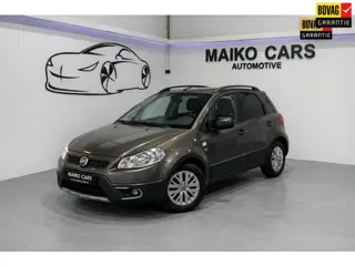 Fiat Sedici 1.6-16V Dynamic