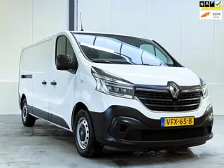 Renault Trafic 2.0 dCi 145 T29 L2H1 DC Comfort|Automaat|Trekhaak
