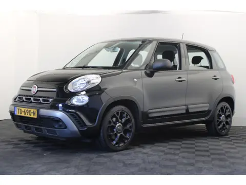 Fiat 500L 0.9 TwinAir CityCross (bj 2018)