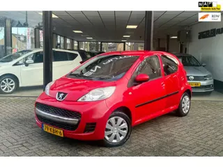 Peugeot 107 1.0-12V 5drs ELEKTR PACK | STUURBEKR | CV | NAP