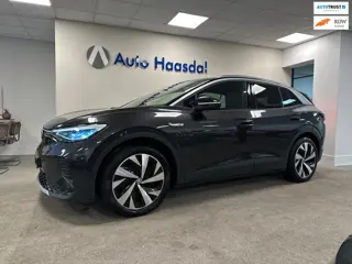 Volkswagen ID.4 First 77 kWh|20"|CARPLAY|ZEER GOEDE STAAT!!