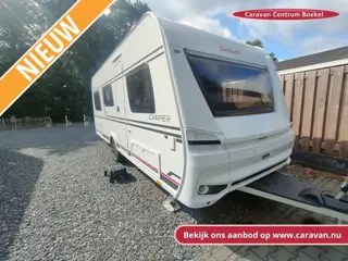 Dethleffs Camper 510 LE + Black Boekel Bundel
