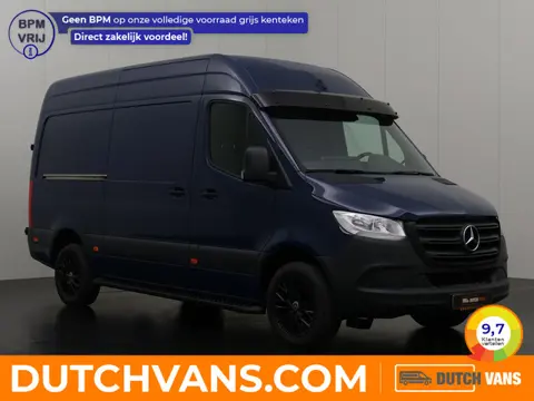 Mercedes-Benz Sprinter 319CDi 3.0V6 L2H2 Edition | 10" Navigatie | Camera | 3-zits | Trekhaak