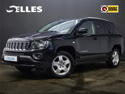 Jeep Compass 2.0 North Business Edition | Navigatie | Camera