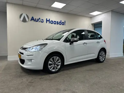 Citroen C3 1.2 VTi ETG Airdream Collection|AUTOMAAT|PANO|BLUETOOTH|PDC