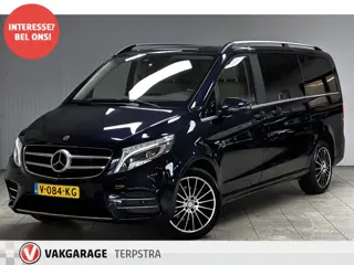 Mercedes-Benz V-Klasse 250d 4-MATIC Lang DC Avantgarde Edition AMG/ Automaat/ 191 pk!/ Trekhaak/ Bur