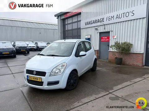 Suzuki Splash 1.2 Comfort