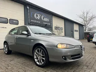 Alfa Romeo 147 1.6 T.Spark Progression 2008 APK NAP AIRCO 5D