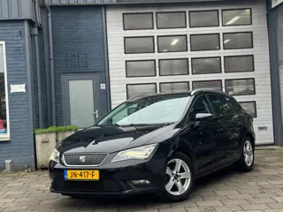 Seat Leon ST 1.0 EcoTSI Style Connect | Clima | Camera | Navi | Cruise