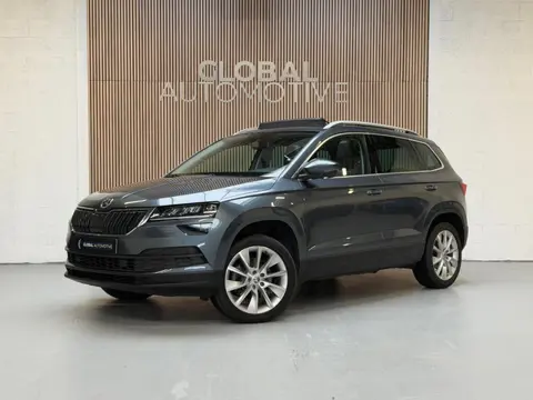 Skoda KAROQ 1.5 TSI ACT Style - SCHUIFDAK - AUTOMAAT - TREKHAAK