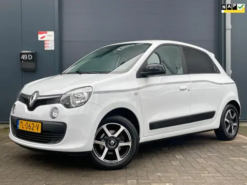 Renault Twingo 1.0 SCe Limited 1e EIGENAAR NAP AIRCO CRUISE DAB BLUETOOTH LM VELGEN PDC LED COMPLETE