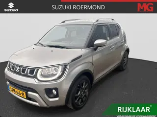 Suzuki Ignis 1.2 Smart Hybrid Style CVT | Rijklaar | Automaat | Navi | Camera |