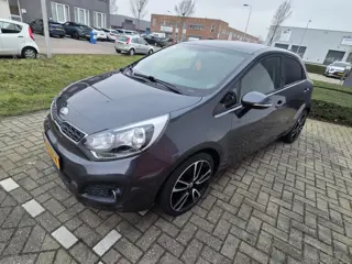 Kia Rio 1.2 CVVT Super Pack (bj 2012)