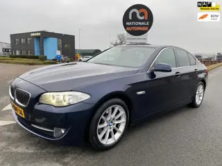 BMW 5-serie 2013 * 520d Upgrade Edition * AUTOMAAT * APK * EURO 5 *
