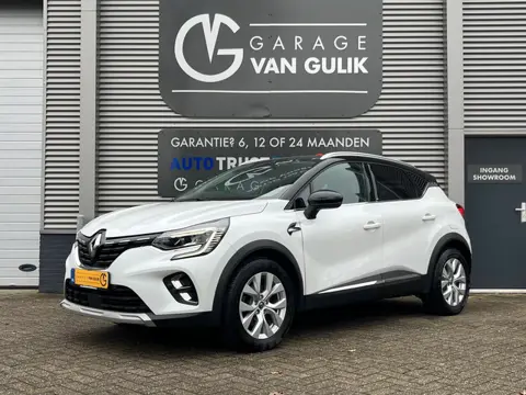 Renault Captur 1.6 E-Tech Plug-in Hybrid 160PK Trekhaak,Navi,Clima,Cruise,Isofix,Carplay,Lane-Assist