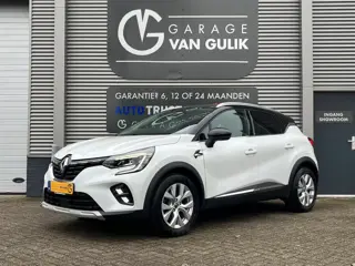 Renault Captur 1.6 E-Tech Plug-in Hybrid 160PK Trekhaak,Navi,Clima,Cruise,Isofix,Carplay,Lane-Assist