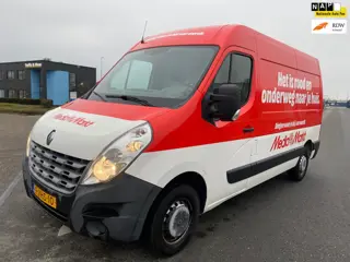 Renault Master 2010 * T35 2.3 dCi L2 H2 * APK * EURO 5
