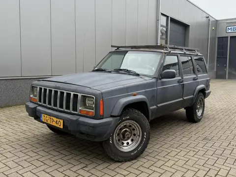 Jeep Cherokee 4.0i Limited 4x4