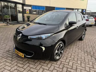 Renault ZOE R90 Entry 22 kWh (ex Accu) Zeer goed onderhouden en complete uitvoering, navi, pdc, crui