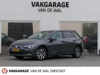 Volkswagen Golf 1.4 eHybrid Style | Memory | Massage | Dodehoek detectie | Achteruitrijcamera | Sfee