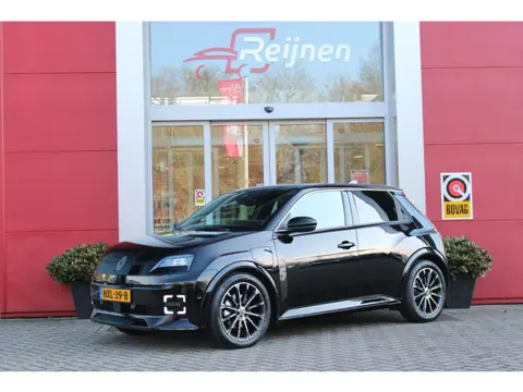 Renault 5 150PK COMFORT RANGE ICONIC CINQ 52 kWh | NAVIGATIE SYSTEEM MET GOOGLE INTERGRATIE | HARMAN
