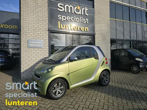 smart fortwo coupé 1.0 mhd Passion