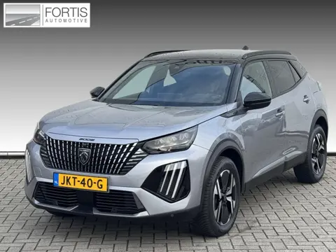 Peugeot 2008 1.2 PureTech 130 GT 360 CAMERA | 1/2 LEDER | FULL LED