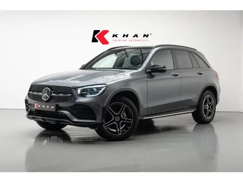 Mercedes-Benz GLC-klasse 300de 4MATIC Business Solution Luxury |Pano|360 Camera|Memory|ACC|