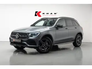 Mercedes-Benz GLC-klasse 300de 4MATIC Business Solution Luxury |Pano|360 Camera|Memory|ACC|