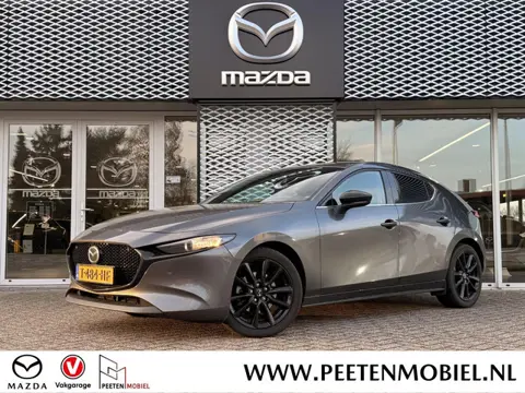 Mazda 3 2.0 e-SkyActiv-G M Hybrid 150 Homura