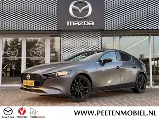 Mazda 3 2.0 e-SkyActiv-G M Hybrid 150 Homura