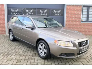 Volvo V70 2.0 Kinetic 1e eigenaar Dealer onderhouden
