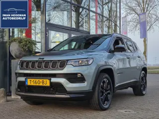 Jeep Compass 4xe 240 Plug-in Hybrid Electric Upland | SOH 91% | PDC + Camera| Navigatie | LM Velgen 