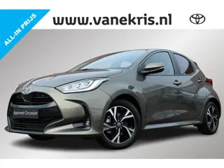 Toyota Yaris 1.5 Hybrid 115 Dynamic Comfort Pakket Stuurverwarming, Parkeersensoren