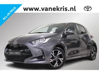 Toyota Yaris 1.5 Hybrid 115 Dynamic, Comfort Pakket, Stuurverwarming, Parkeersensoren, BSM, Camera